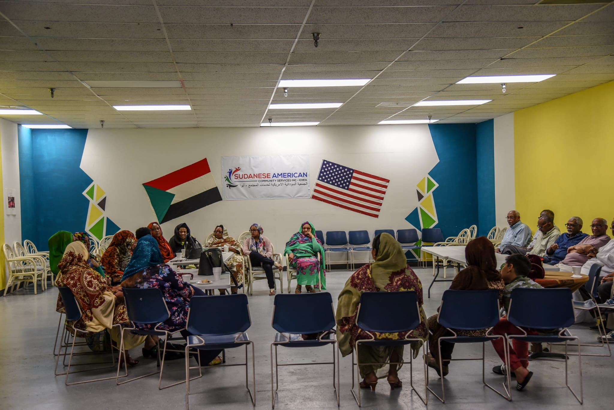 SACSII Team and Community